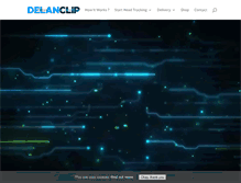Tablet Screenshot of delanengineering.com